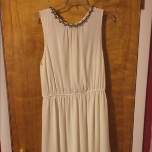 White Dress: size 2X from Forever 21