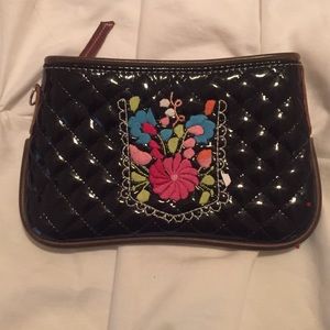 Mexican style clutch