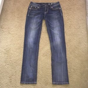 SKINNY MISS ME JEANS