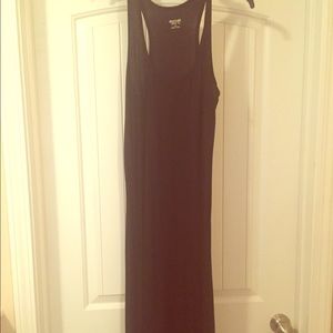 Black Maxi Dress