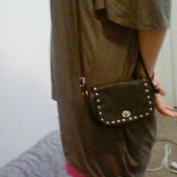 Cute and chic black wallet - Picture 1 of 4