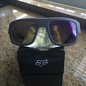 Fox sunglasses