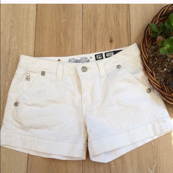 Miss Me shorts