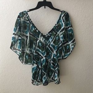 Tillys Blouse