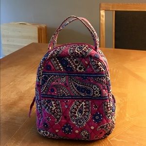 Vera Bradley Lunch Bag