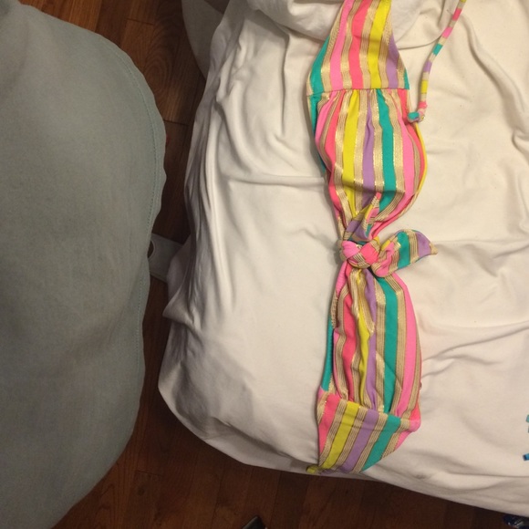 Victoria secret bathing suit top
