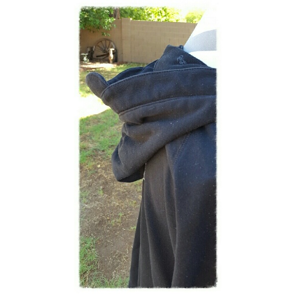 Lifted Research Group Zip Hoodie - Picture 3 of 4