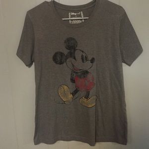 Mickey Mouse shirt