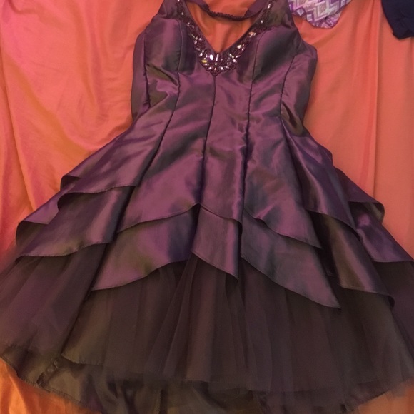 Formal dress