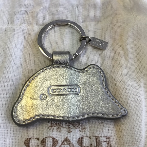 Coach key chain - Picture 2 of 2