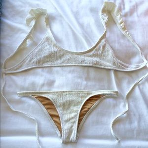 Made by Dawn Bathing Suit Set