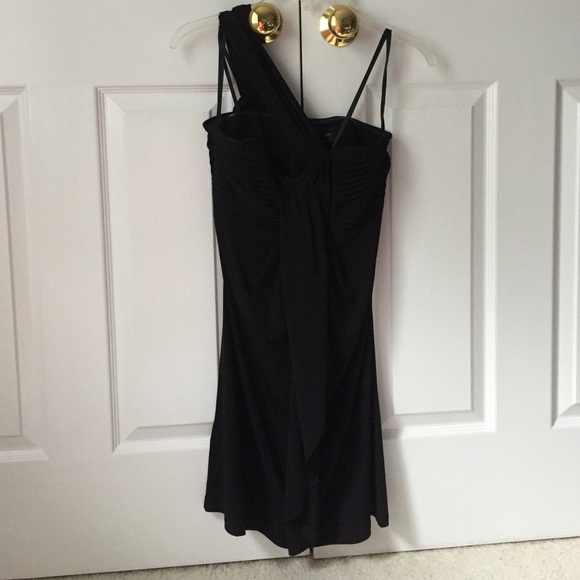 Max & Cleo One Shoulder Dress