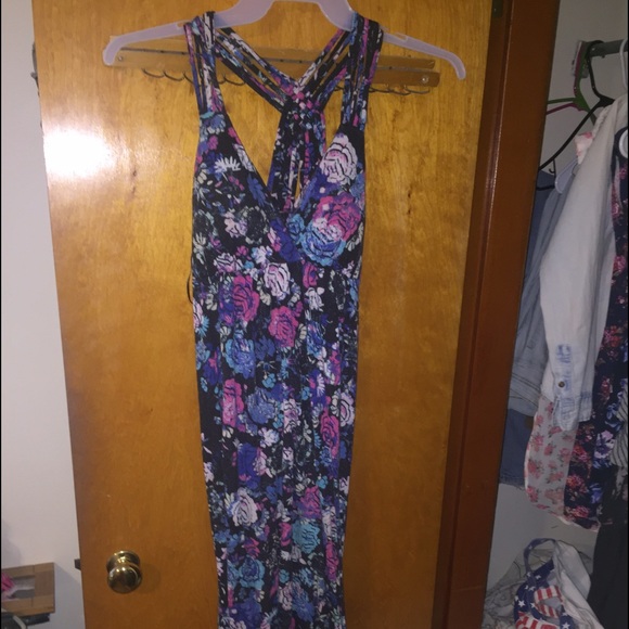 Maxi dress