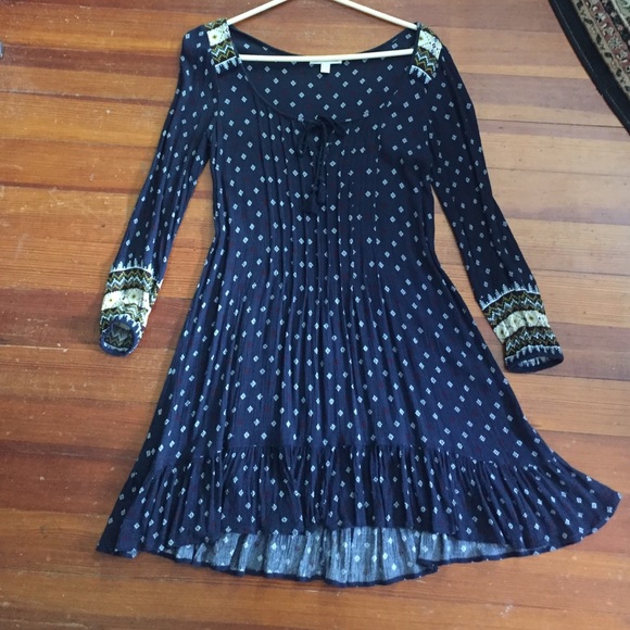 American Eagle long sleeve dress