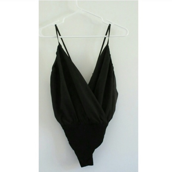 Black body suit
