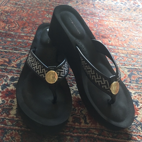 Tommy Hilfiger sandals