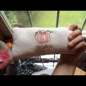 Homemade Pillow