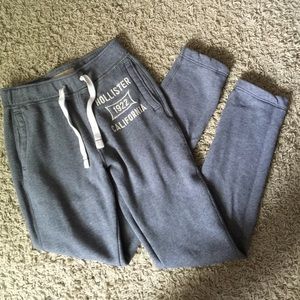 hollister sweatpants