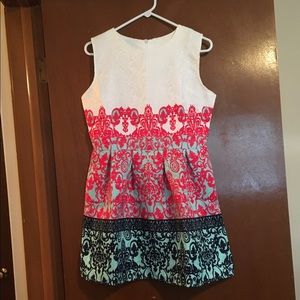 Dress from untwine it