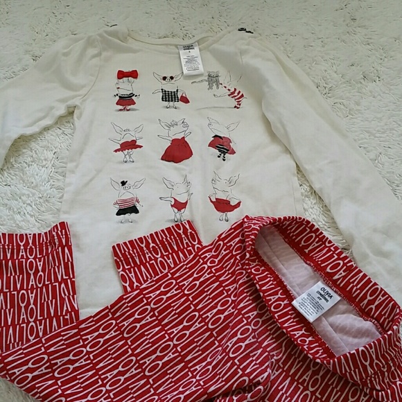 Gymboree Toddler Girls Set