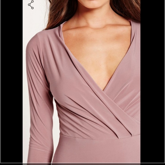 Slinky Missguided dress - Picture 3 of 4
