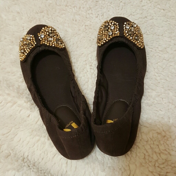 REPORT  Ballet Flats shoes!