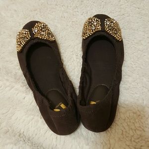REPORT  Ballet Flats shoes!