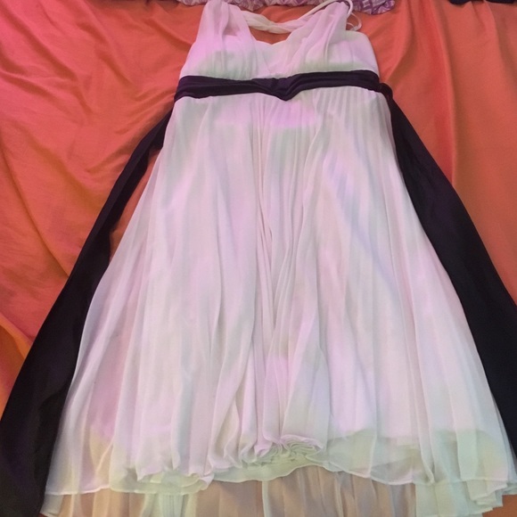 Formal dress