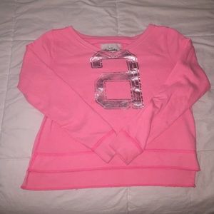 abercrombie kids pullover sweatshirt