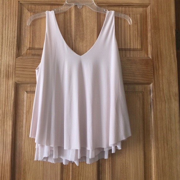 Blush Express flowy tank