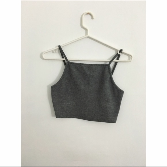 Top shop crop top