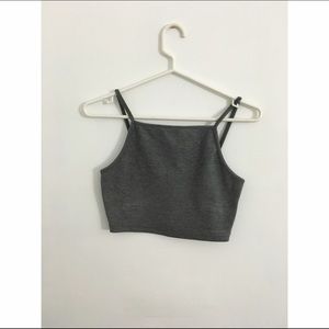Top shop crop top
