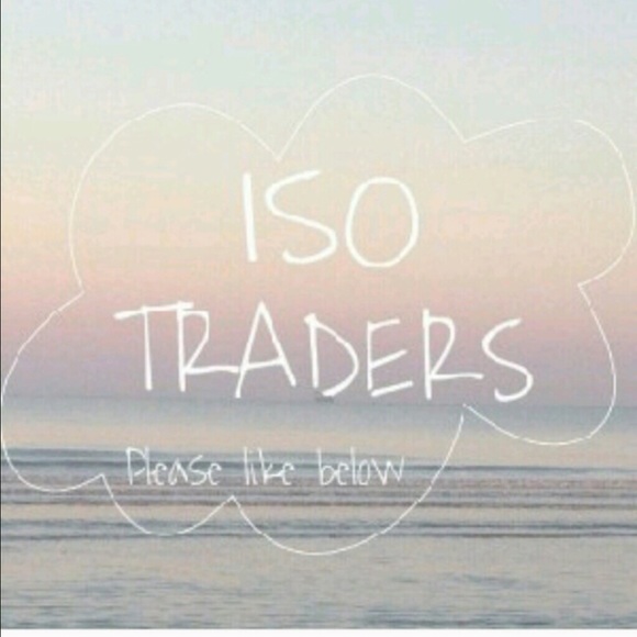 Like if you are willing to trade