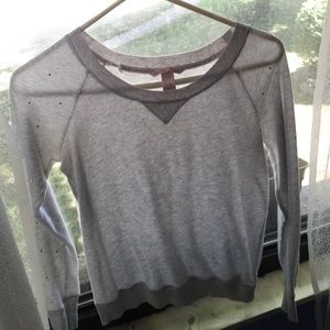 Victoria Secret sweatshirt