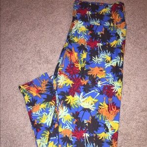 LulaRoe TC leggings