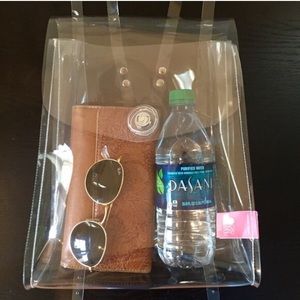 LOOKING FOR AA MINI CLEAR BACKPACK