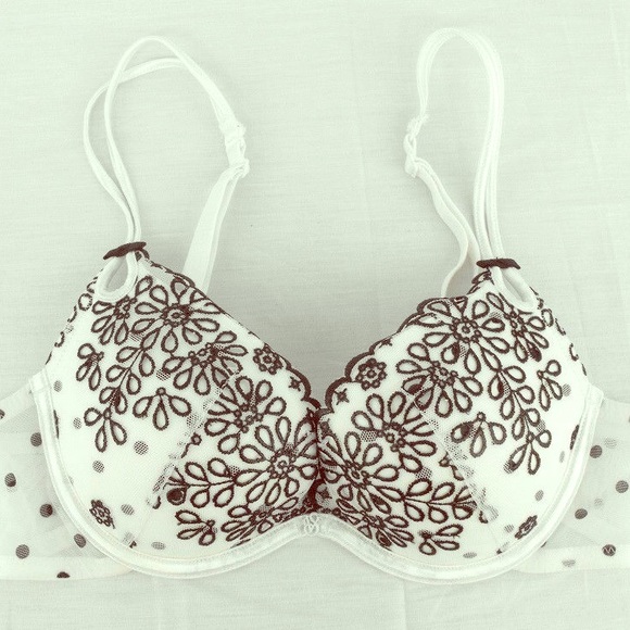 Victoria's Secret Sexy Little Things Push-up Bra