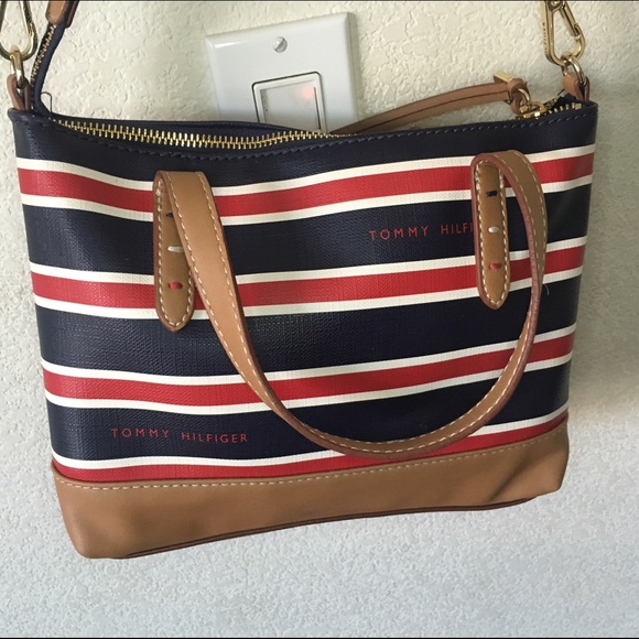 tommy hilfiger bag