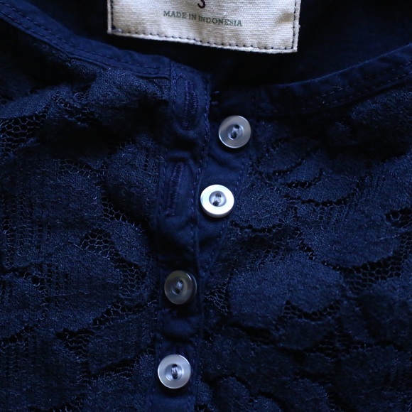 Hollister San Pedro Bay Top Size S - Picture 3 of 4