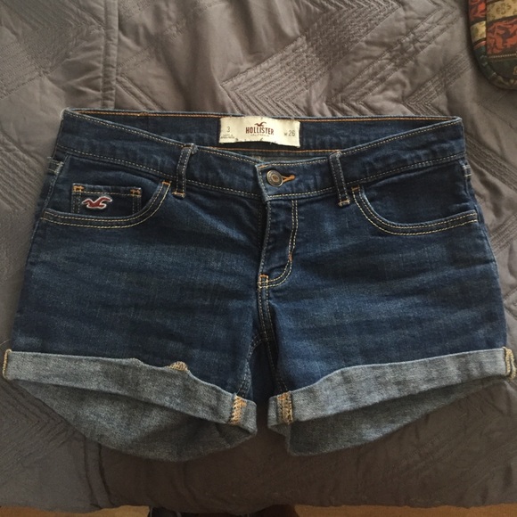 Hollister shorts