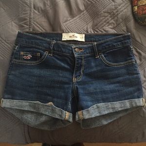 Hollister shorts