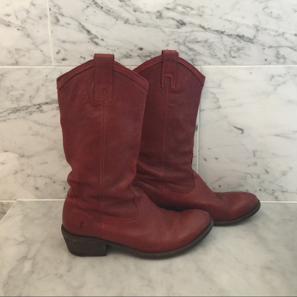 FRYE Melissa Boot