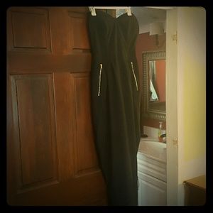 Elegant black jumper