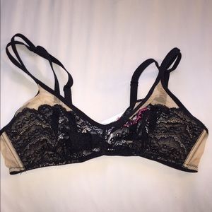 lace bra