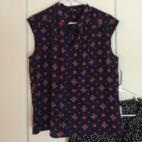 Daisy Fuentes petite tank