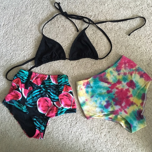 American Apparel swimwear