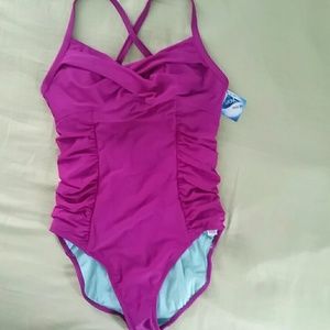 ATHLETA one piece swimsuit