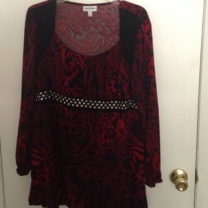 👠Fashion Bug👠 tunic top