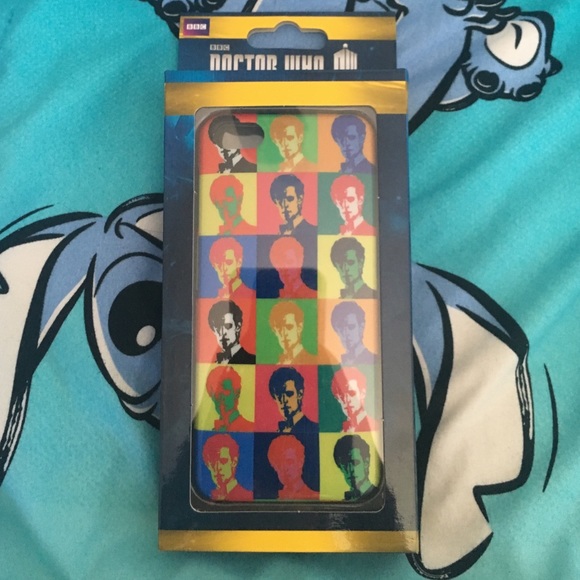iPhone 5/5s Doctor Who Case