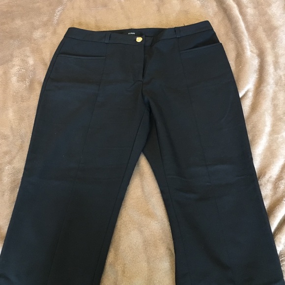 Alfani Ankle Crop Slacks